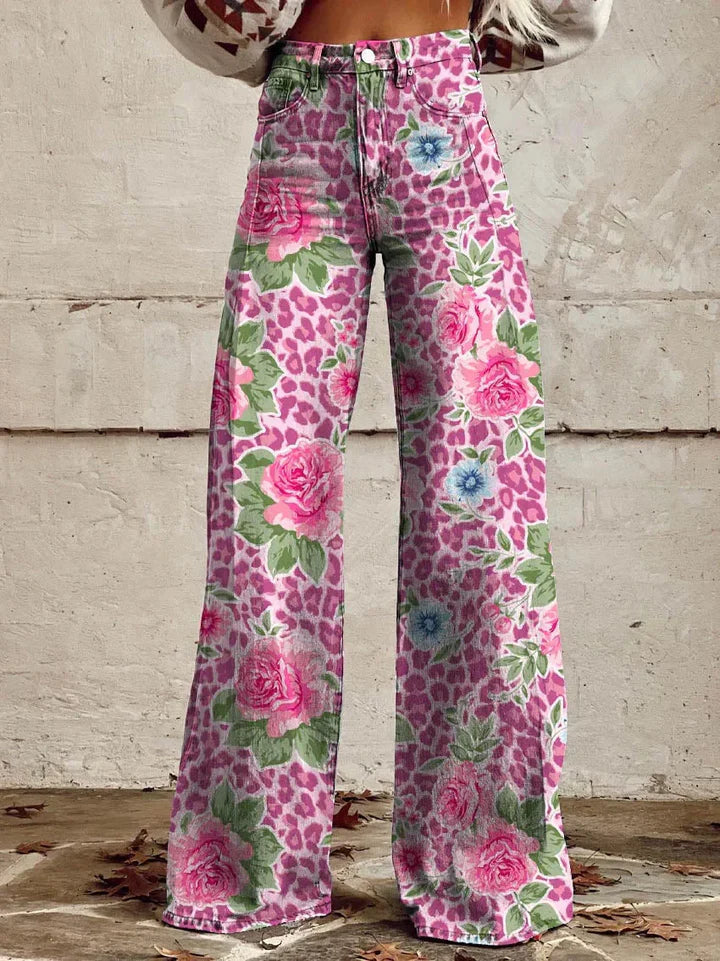 CD | Pantaloni generali eleganți și eleganți