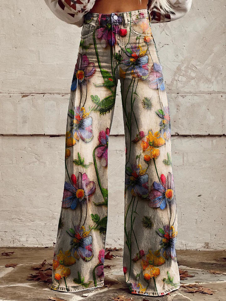 CD | Pantaloni generali eleganți și eleganți