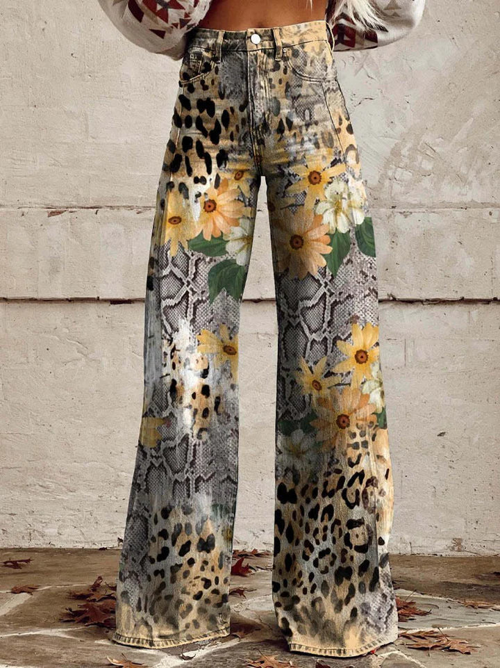 CD | Pantaloni generali eleganți și eleganți