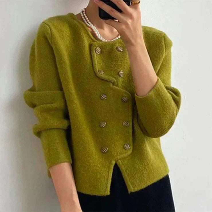 CD | Cardigan clasic și elegant pentru iarnă