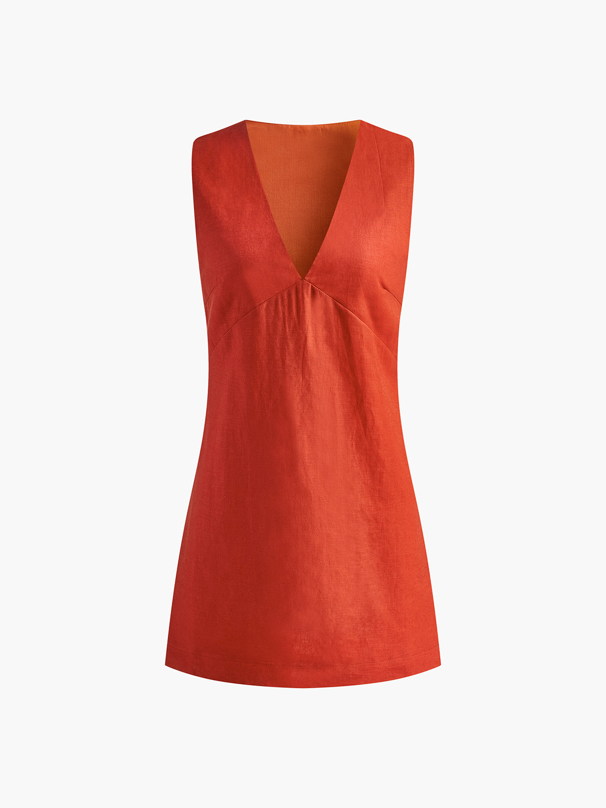 CD | Rochie mini elegantă cu decolteu V pentru femei