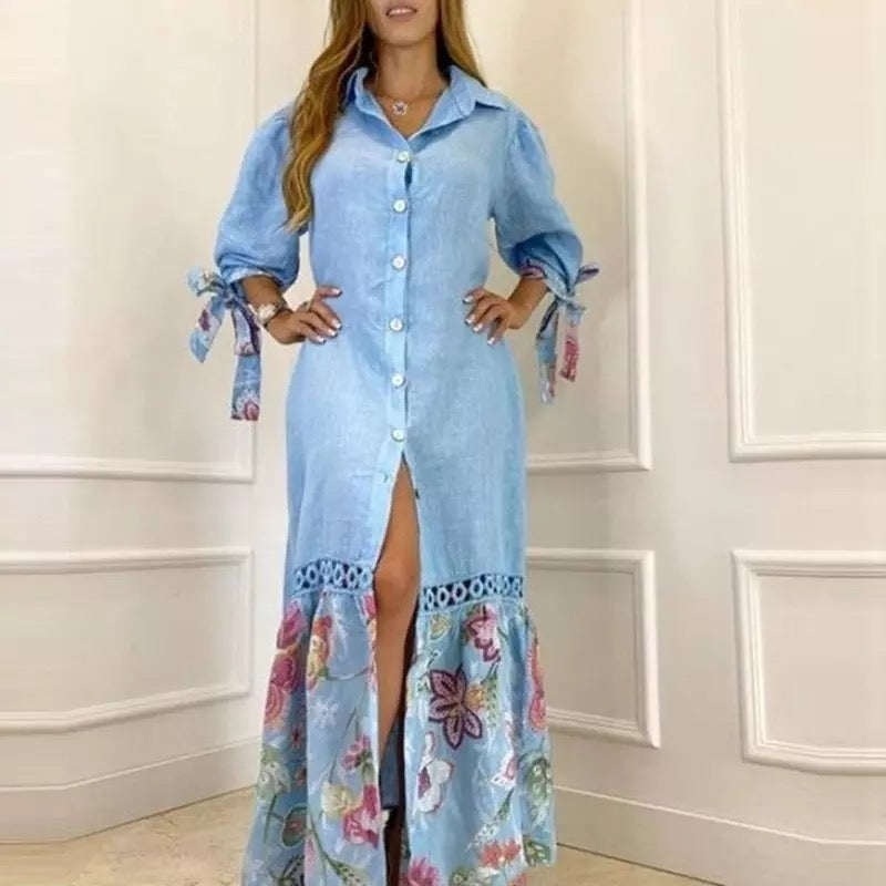 CD | "Zia" Rochie florală de vară