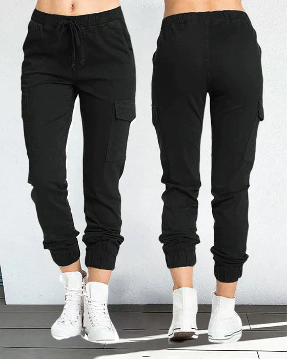CD | Pantaloni cargo trendy