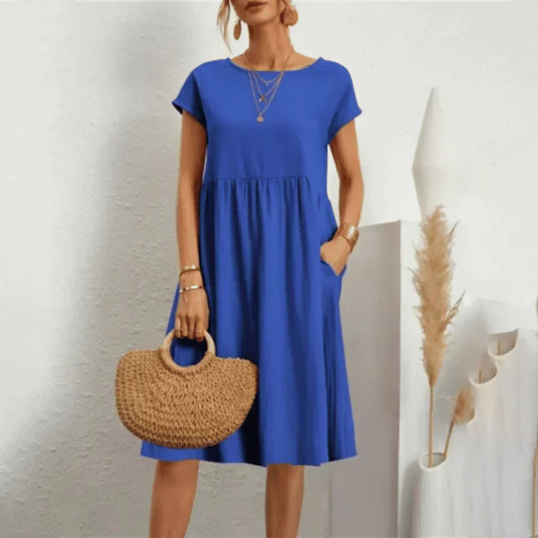 CD | Rochie midi relaxată