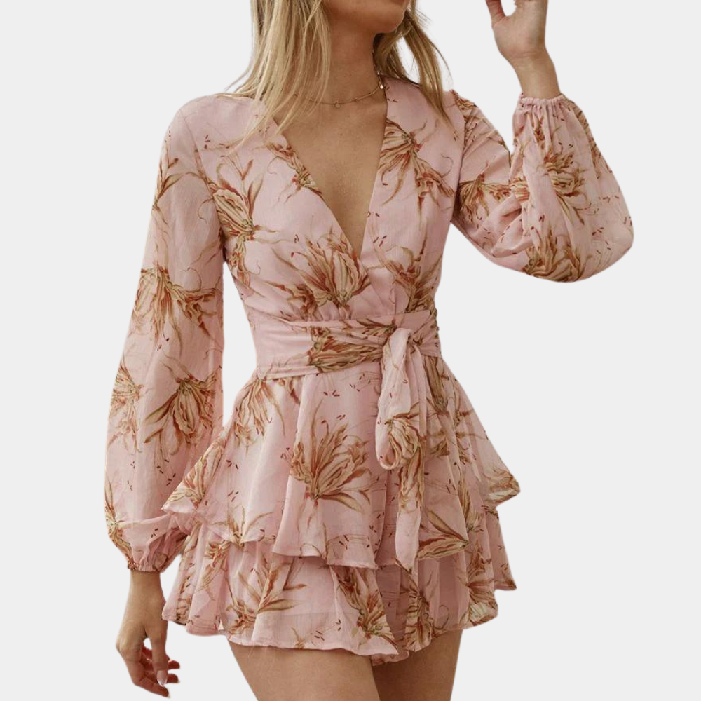 CD | Rochie mini de vară elegantă pentru femei
