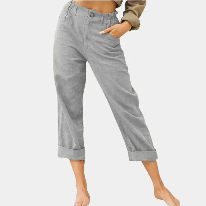 CD | Pantaloni generali casual și fără efort