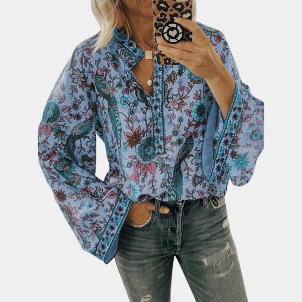 CD | Bluză trendy și elegantă
