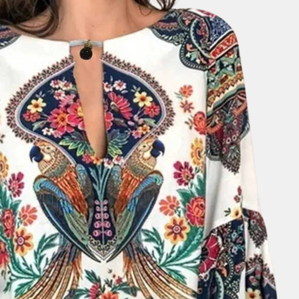 CD | Bluză de iarnă casual și fără efort
