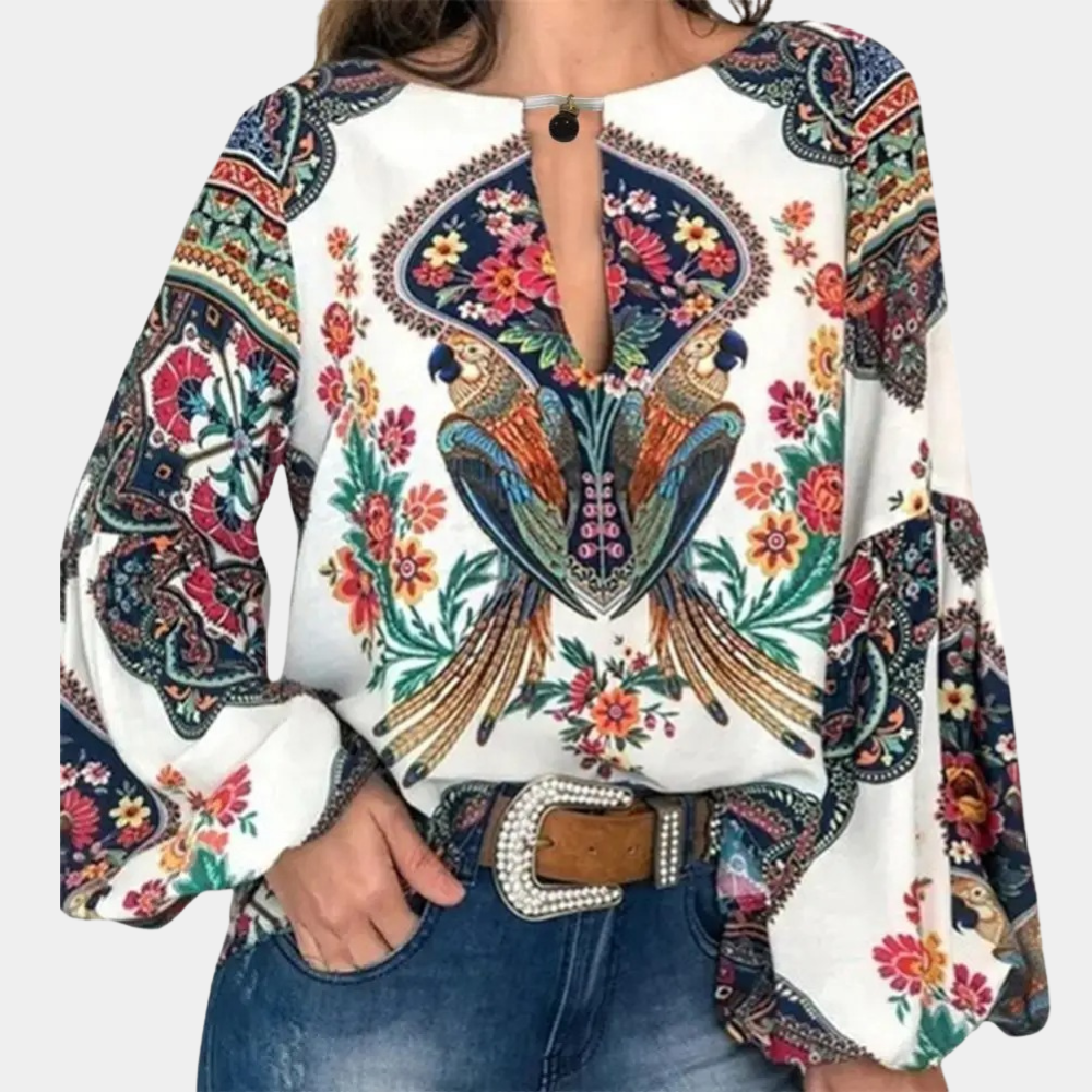 CD | Bluză de iarnă casual și fără efort