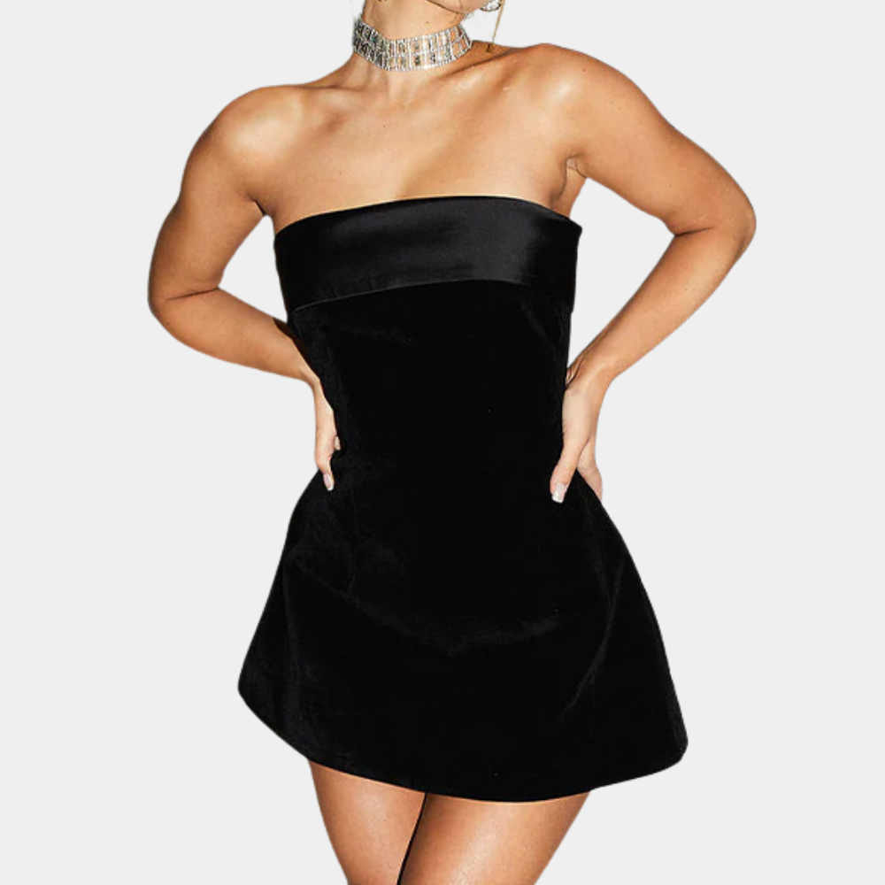 CD | Rochie mini de vară elegantă pentru femei