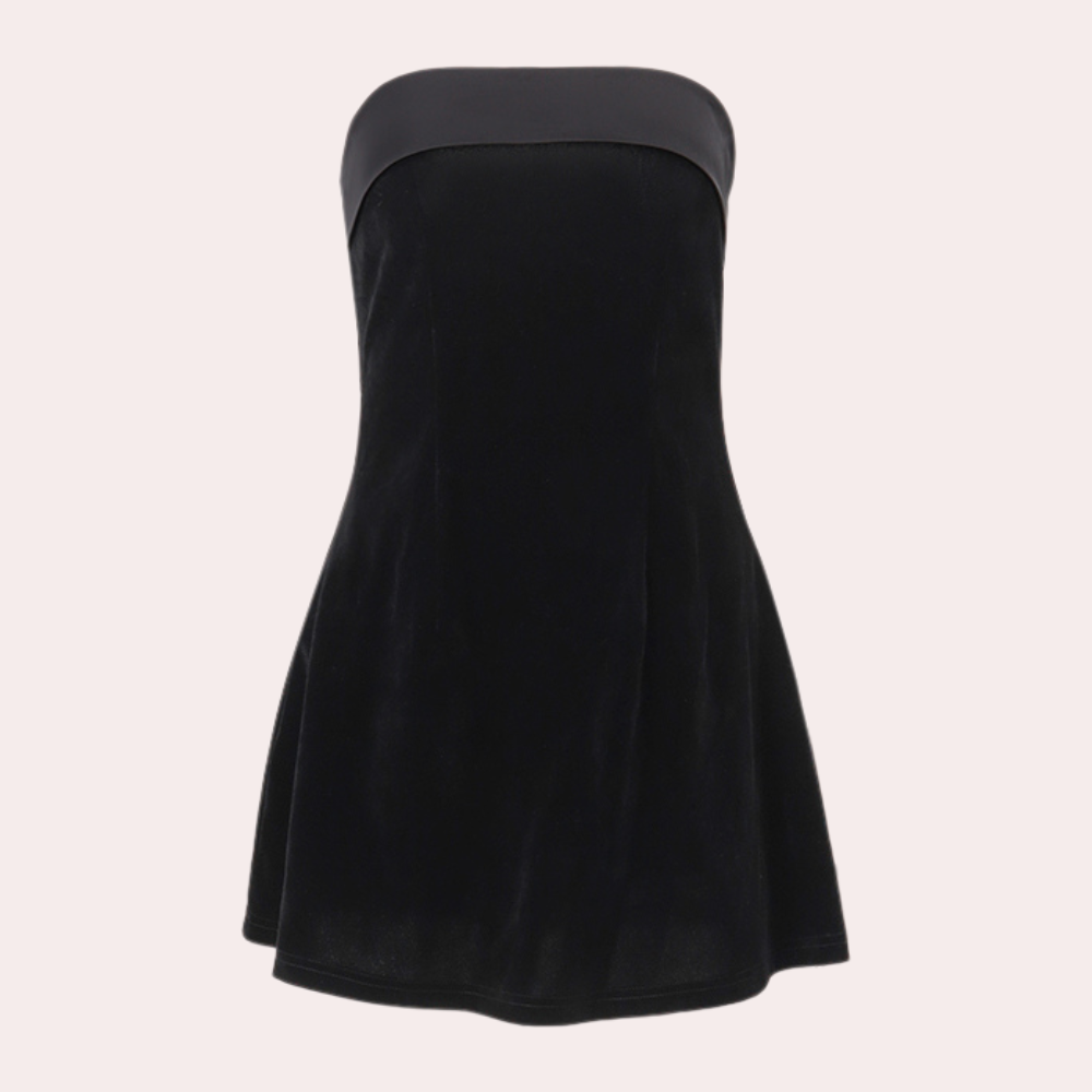 CD | Rochie mini de vară elegantă pentru femei