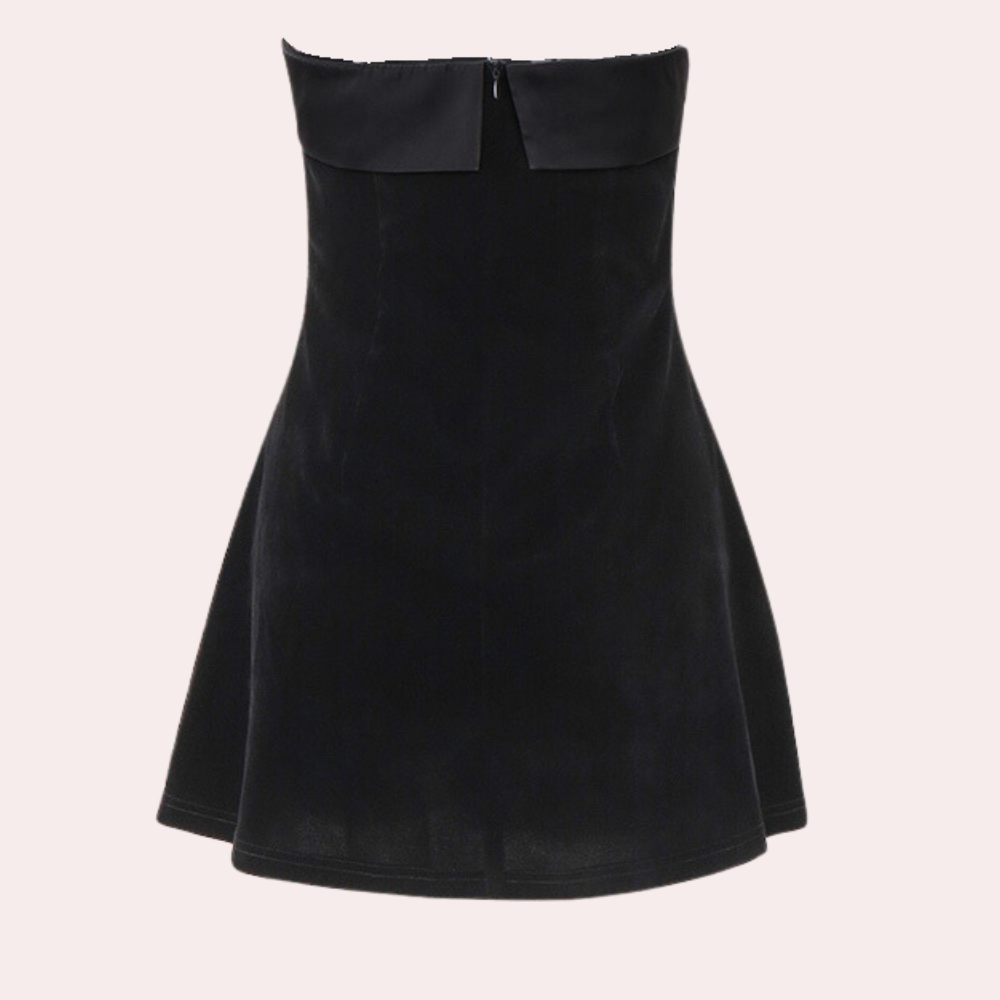 CD | Rochie mini de vară elegantă pentru femei