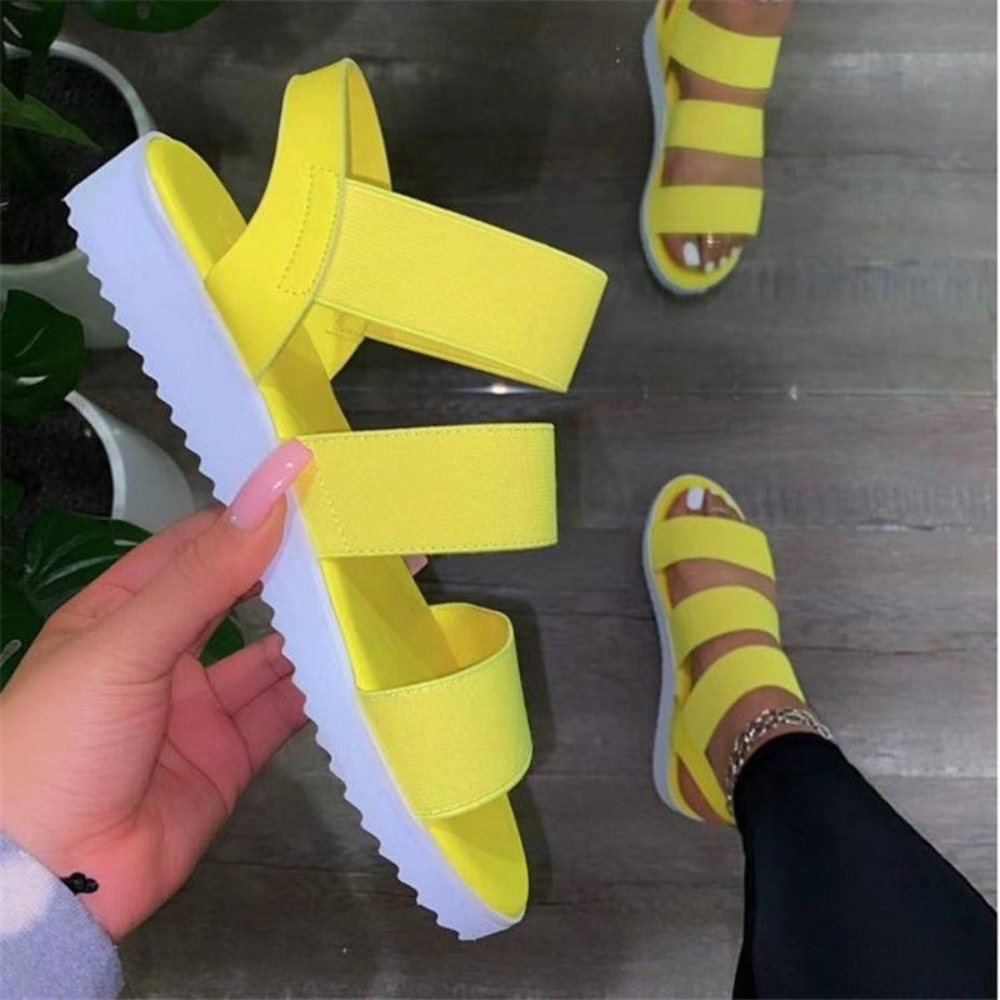CD | | Sandale elegante și confortabile pentru femei cu curele elegante