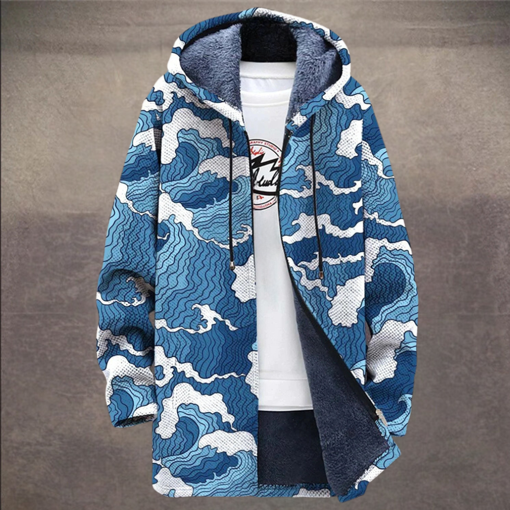 CD | Cardigan de iarnă elegant și versatil