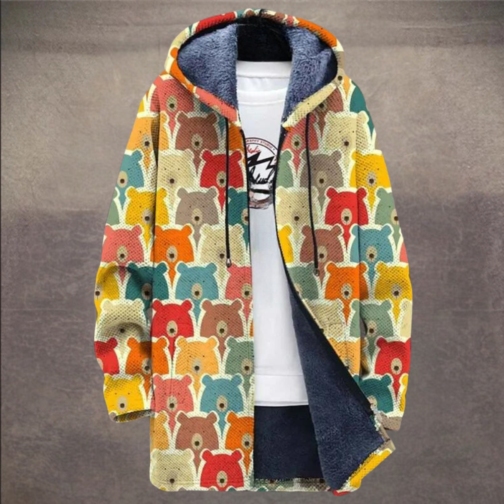 CD | Cardigan de iarnă elegant și versatil
