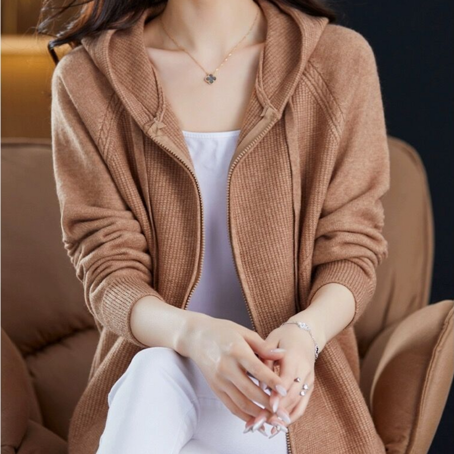 CD | Cardigan de iarnă casual și elegant