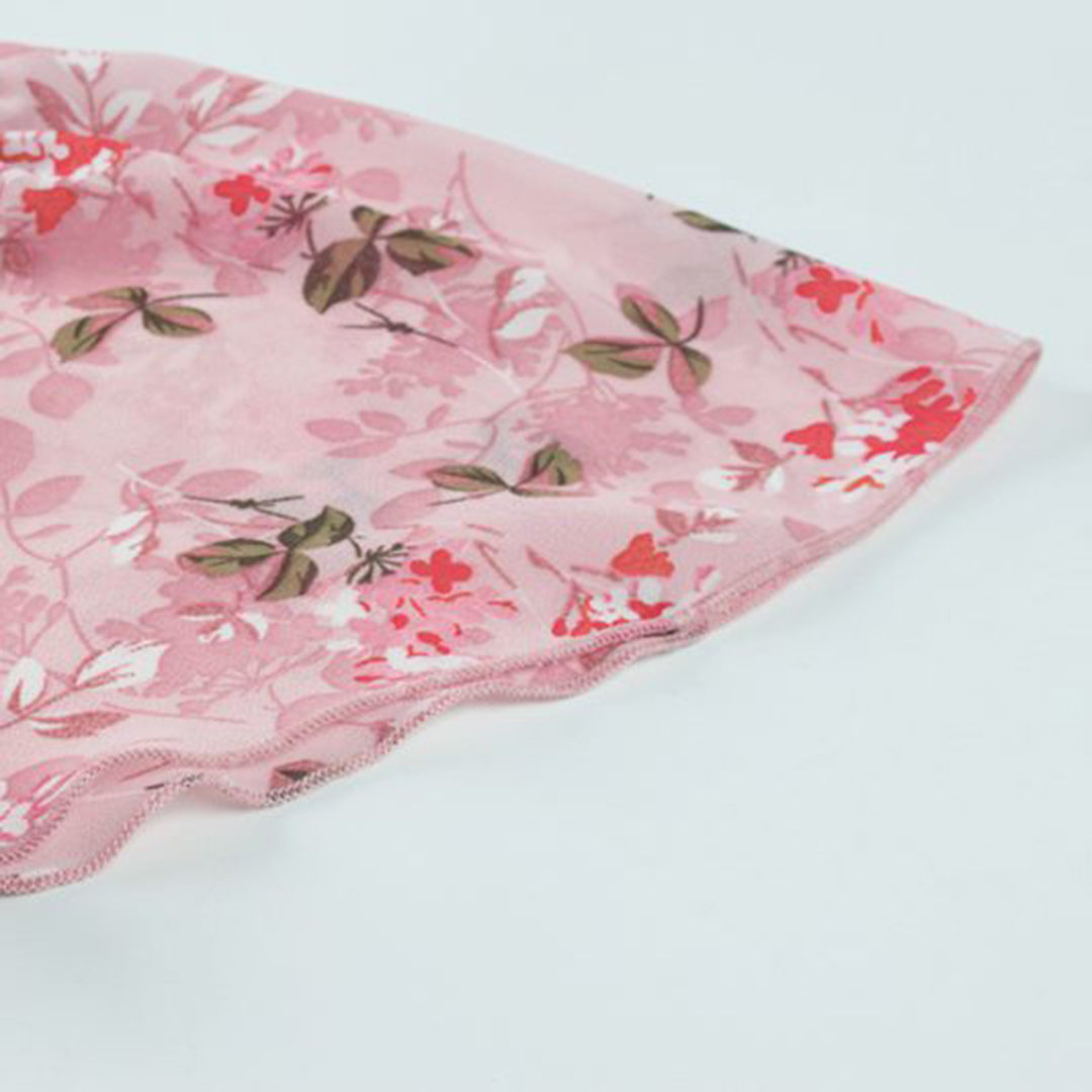 CD | Mini rochie florală de vară