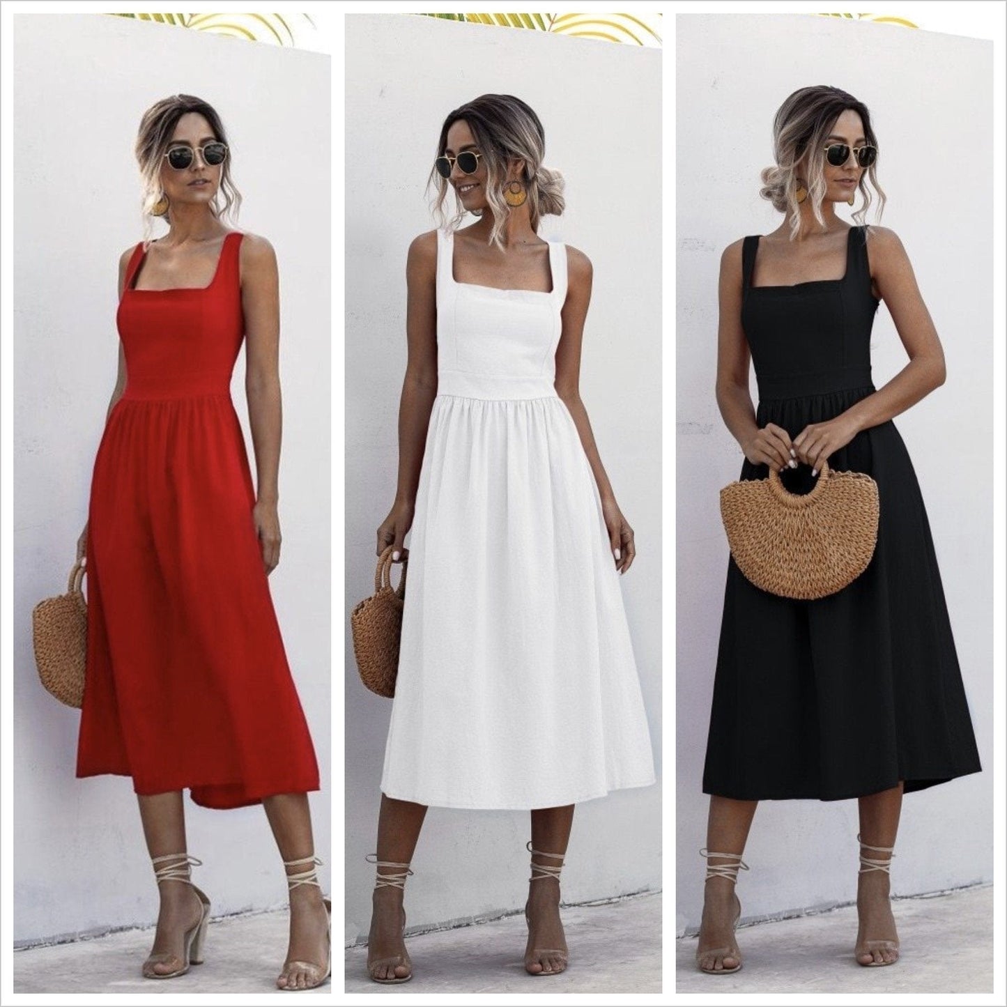 CD | "Monroe" Rochie elegantă de designer