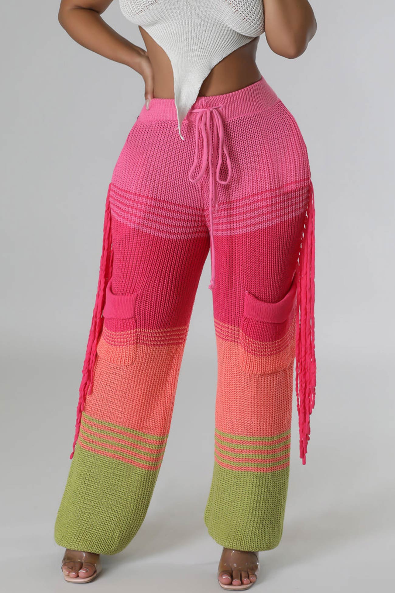 CD | Pantaloni eleganți și ușori