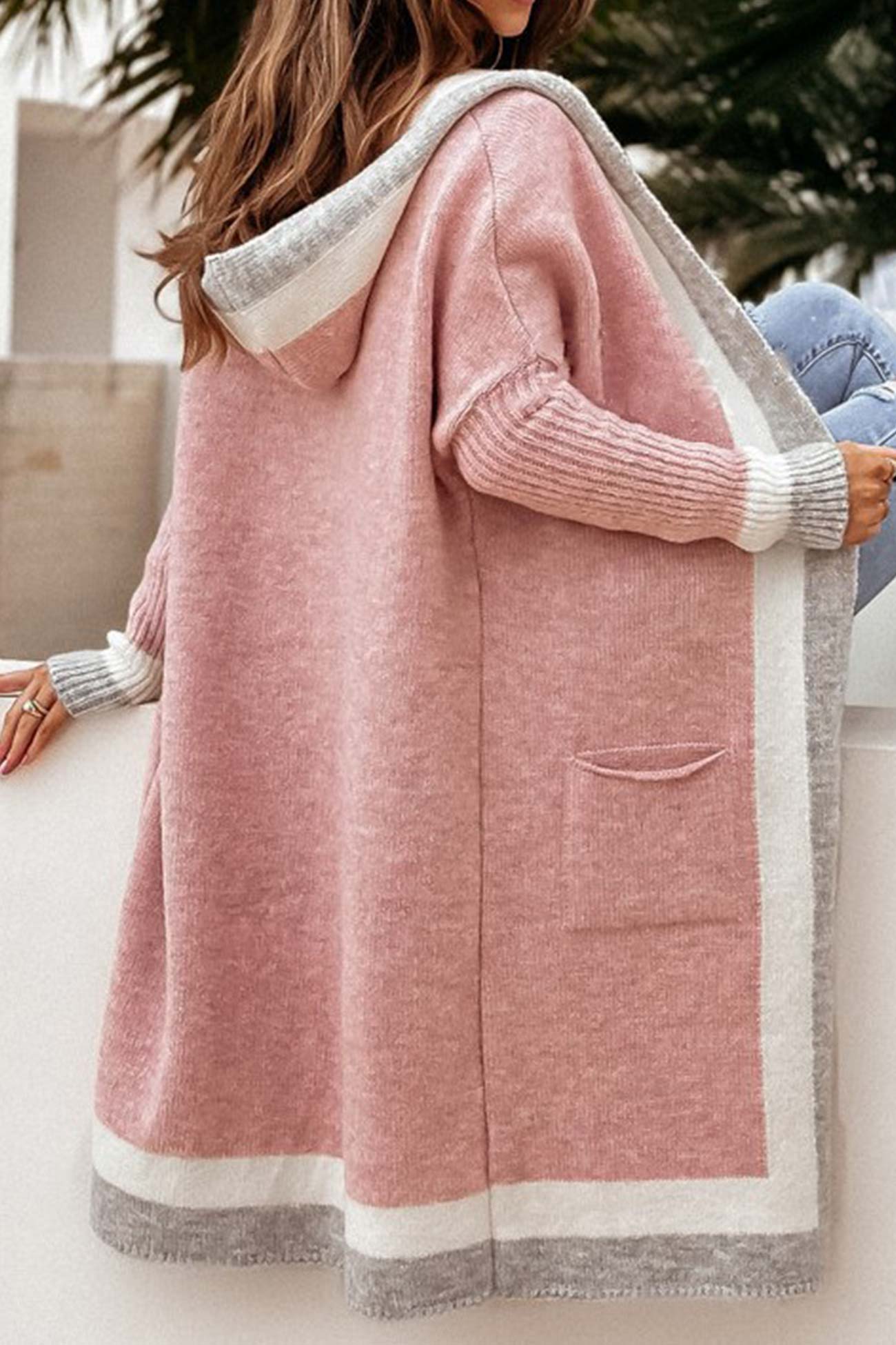 CD | Cardigan general fără efort și elegant