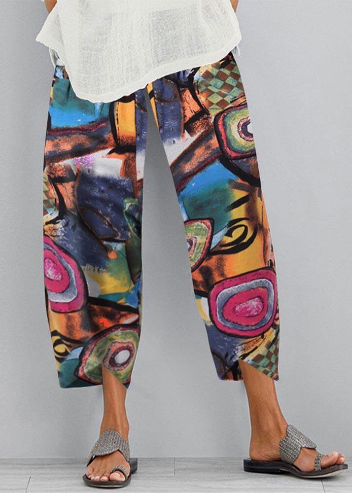 CD | Pantaloni eleganți și ușori