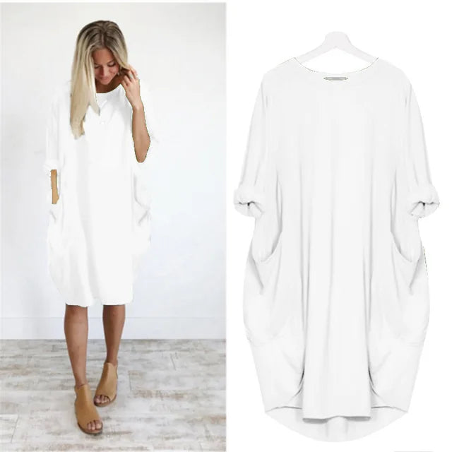 CD - Rochie confortabilă și drăguță