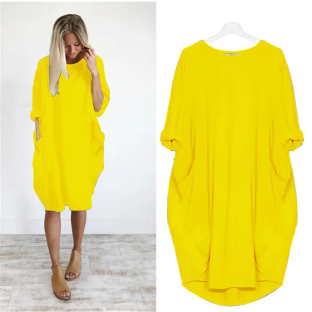 CD - Rochie confortabilă și drăguță