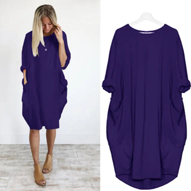 CD - Rochie confortabilă și drăguță