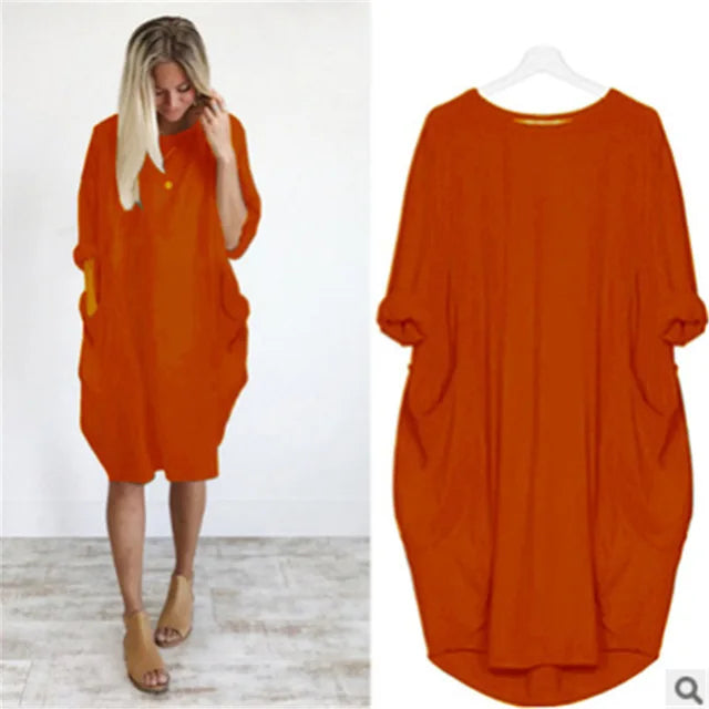 CD - Rochie confortabilă și drăguță