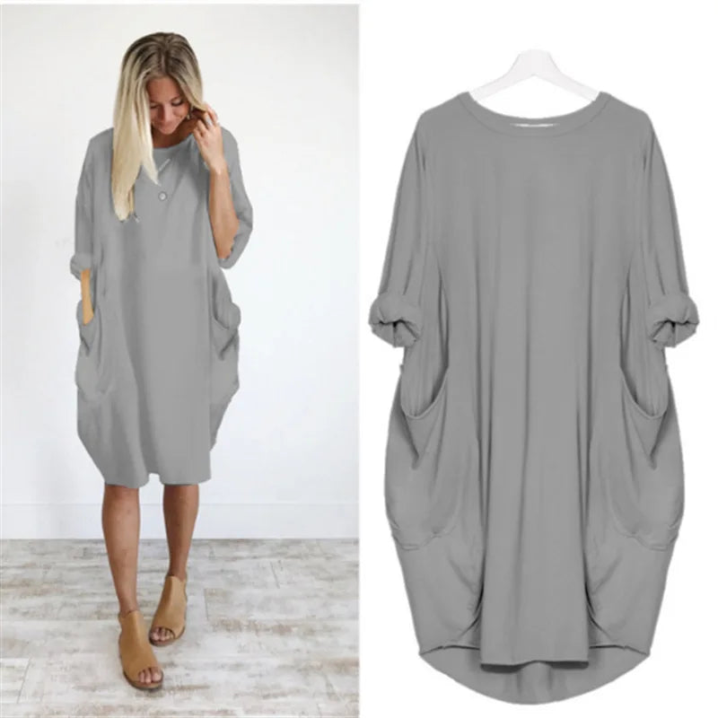 CD - Rochie confortabilă și drăguță