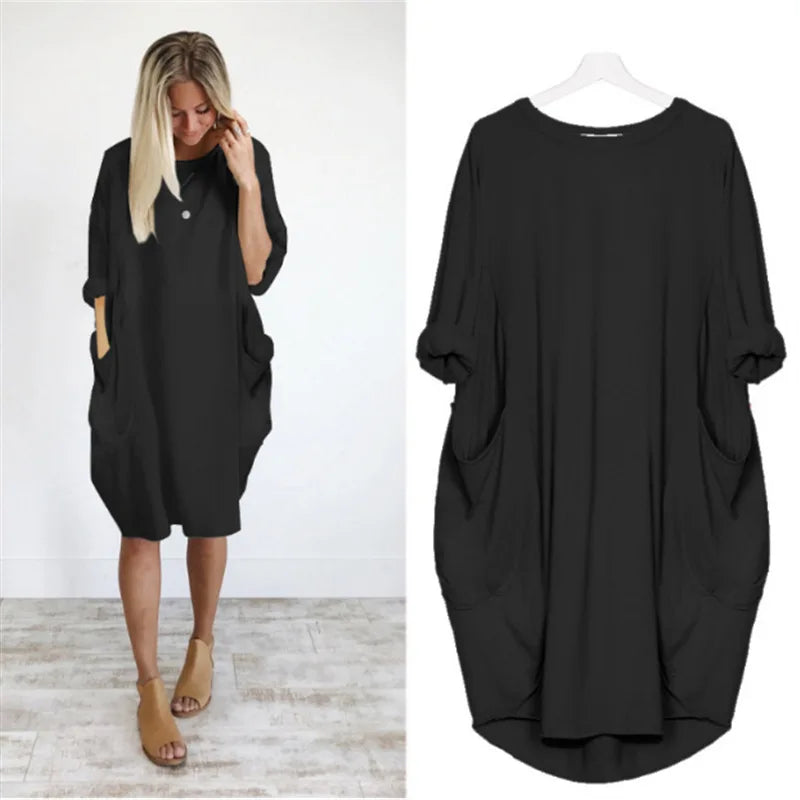 CD - Rochie confortabilă și drăguță