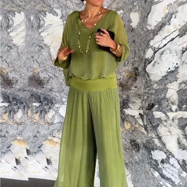 CD | Pantaloni eleganți și atemporali