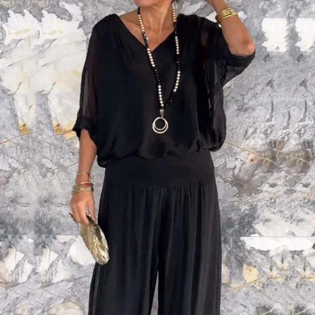 CD | Pantaloni eleganți și atemporali