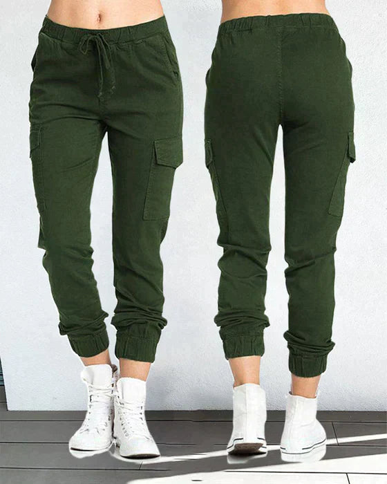 CD | Pantaloni cargo trendy