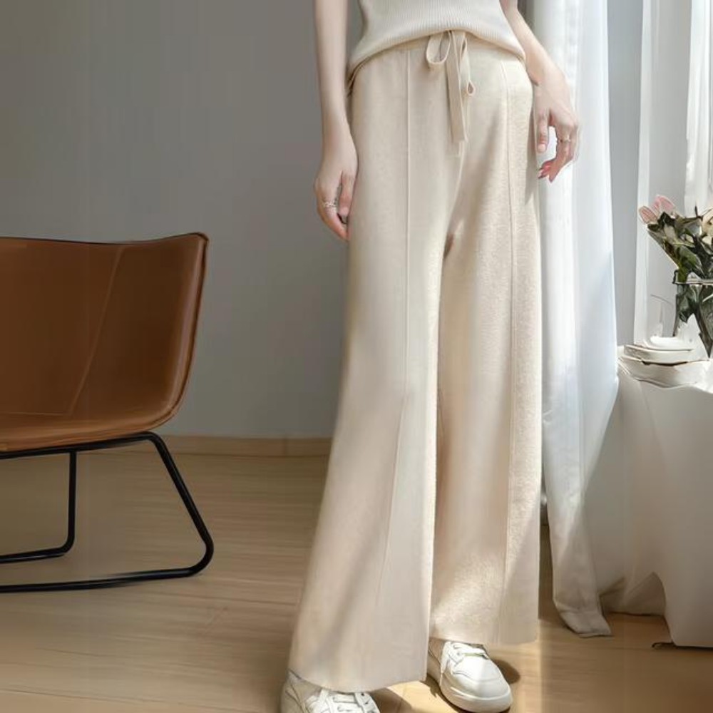 CD | Pantaloni de iarnă stilați și eleganți