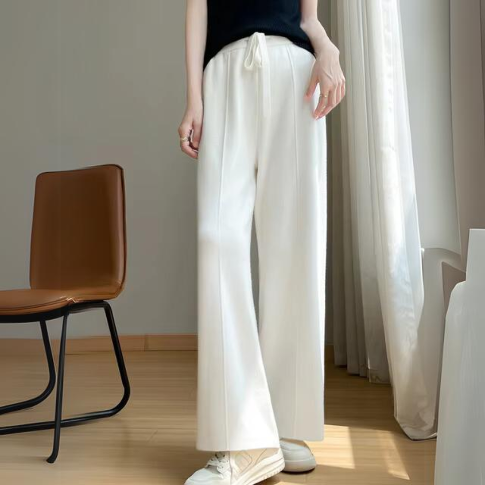 CD | Pantaloni de iarnă stilați și eleganți