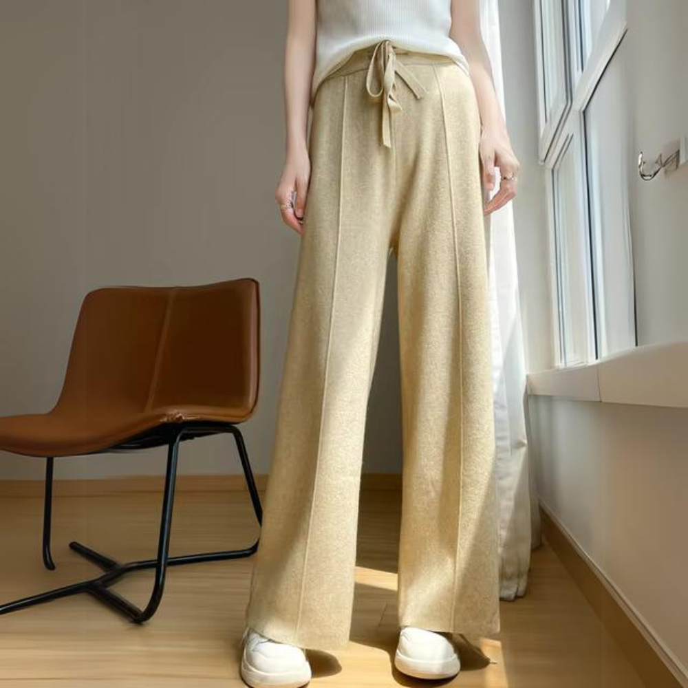 CD | Pantaloni de iarnă stilați și eleganți