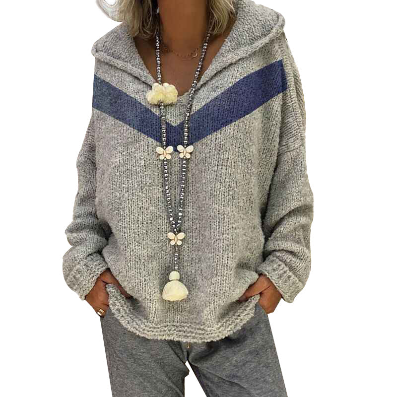 CD | Pulover de iarnă trendy și elegant