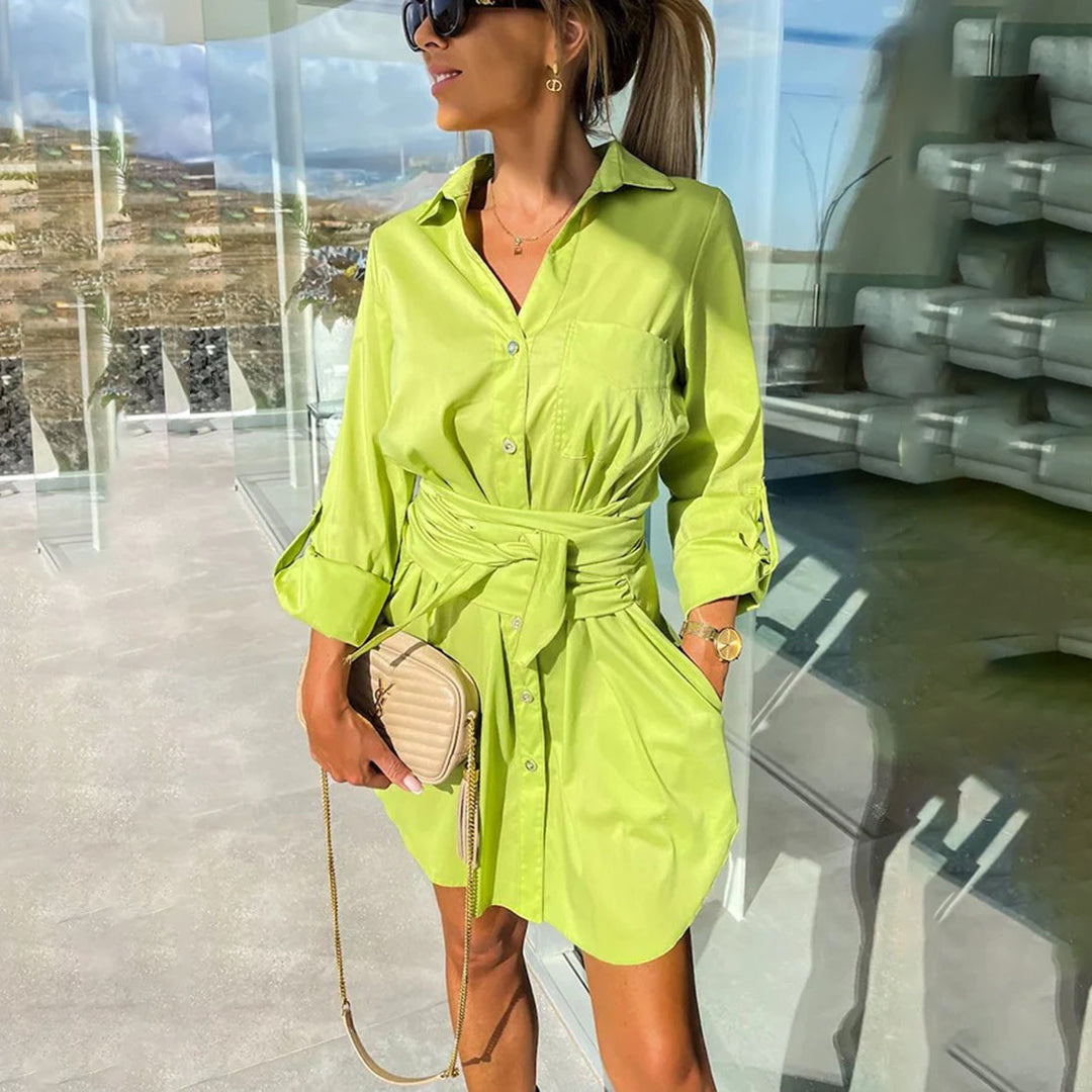 CD | Rochie mini de vară