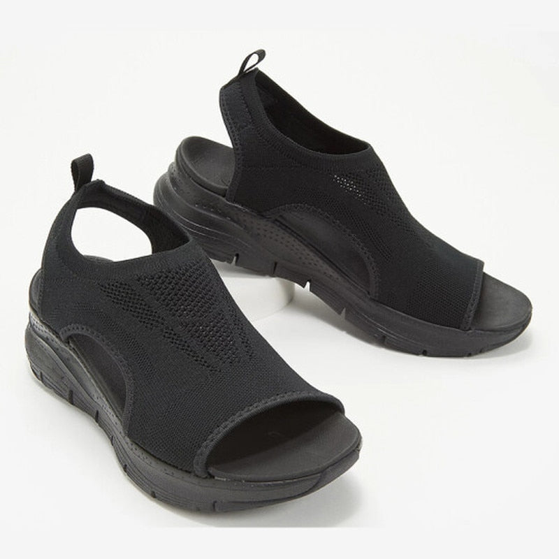 CD | Sandale slip-on