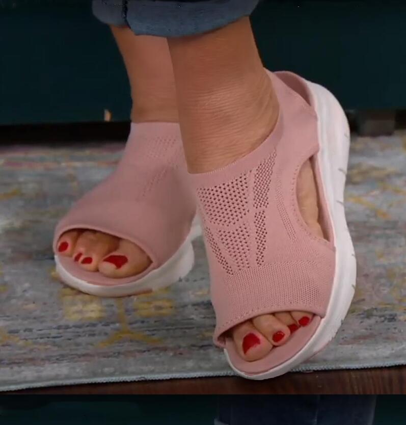 CD | Sandale slip-on