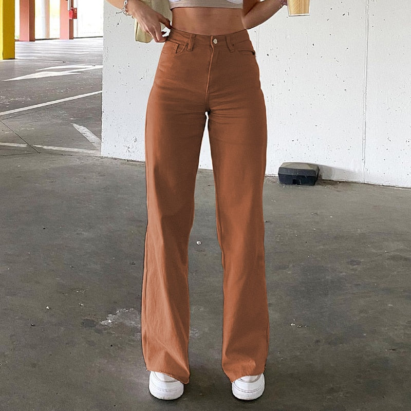 CD | Pantaloni eleganți și atemporali