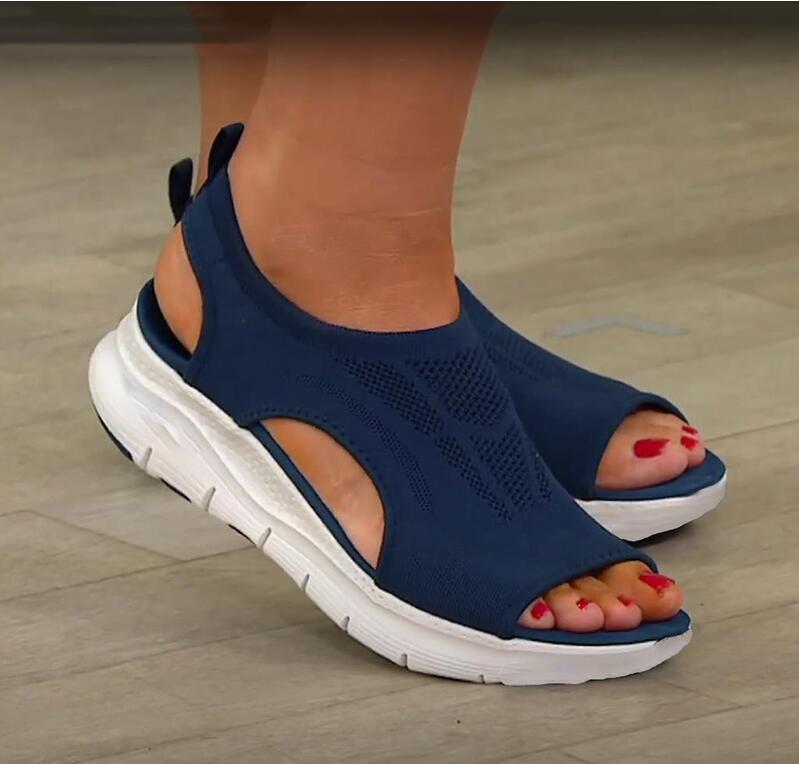 CD | Sandale slip-on