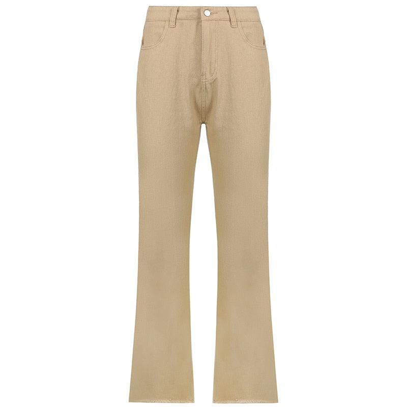 CD | Pantaloni eleganți și atemporali