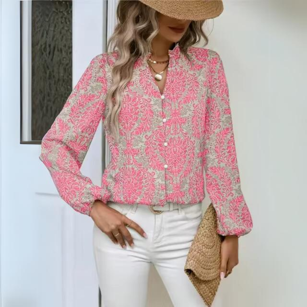 CD | Elegant top subțire pentru femei
