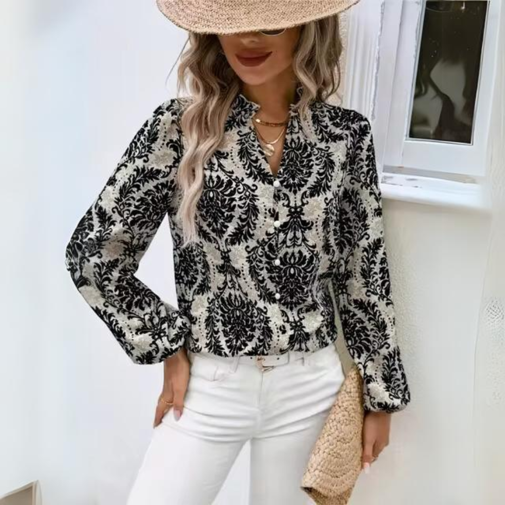 CD | Elegant top subțire pentru femei