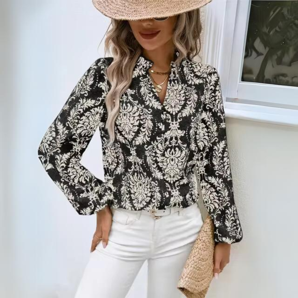 CD | Elegant top subțire pentru femei