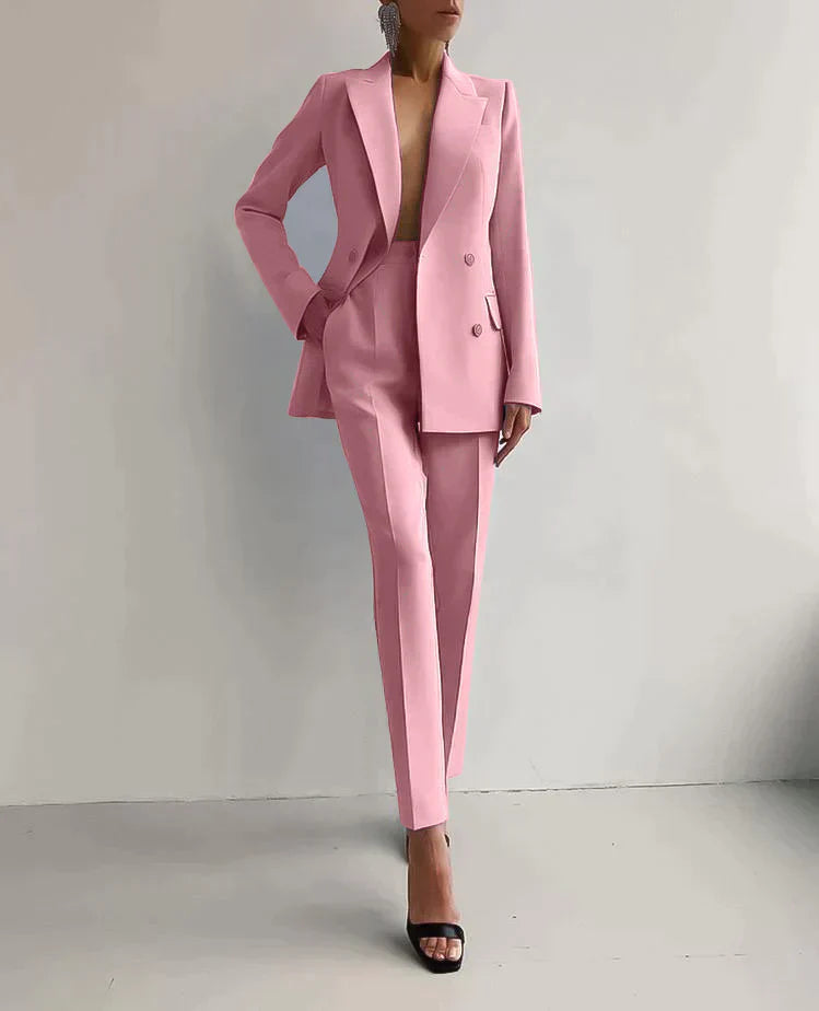 CD | Pantaloni de iarnă eleganți și fără efort