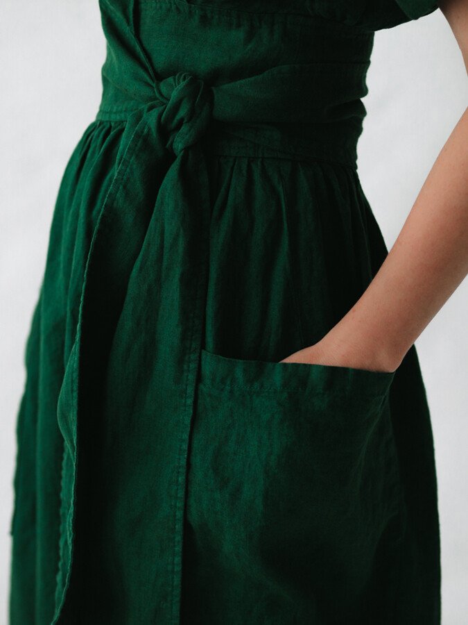 CD | Rochie midi chic pentru ieșirile de vară