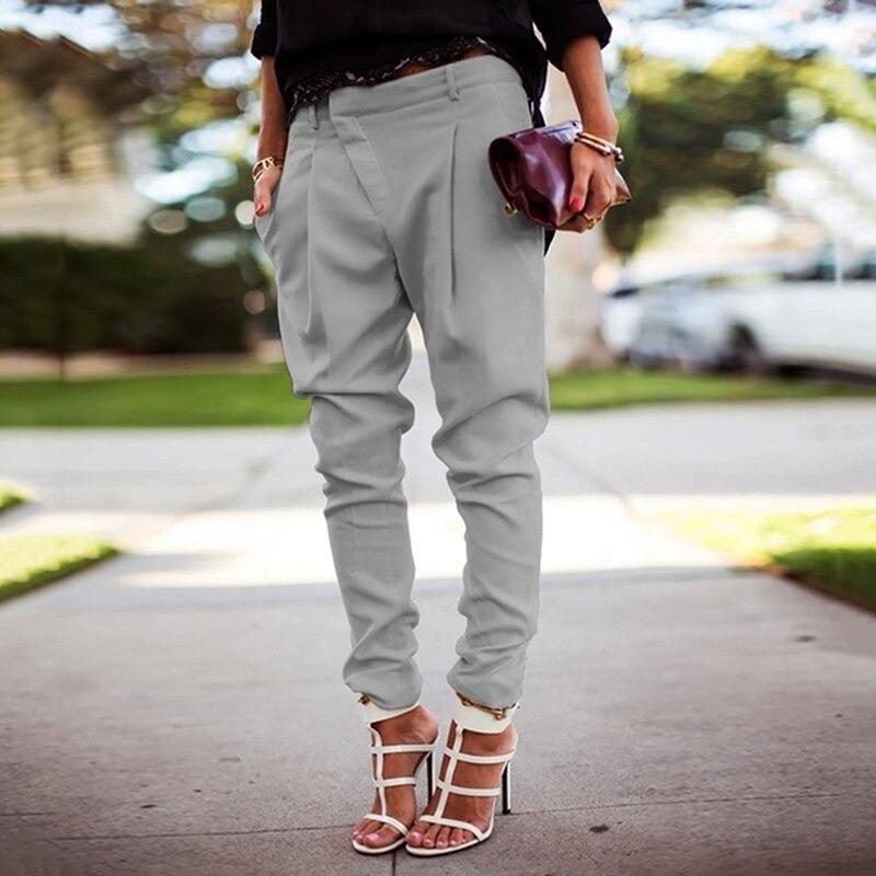 CD | Pantaloni de iarnă stilați și eleganți